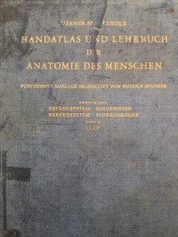 Image of Hendatlas Und Laehrabuch Der Anatomie Des Mencshen