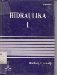 Image of Hidraulika I