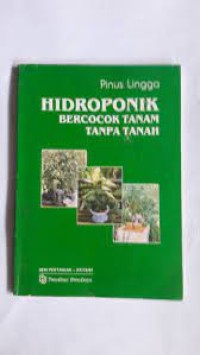 Image of Hidroponik Bercocok Tanamtampa Tanah