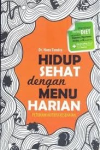 Image of Hidup Sehat Denngan Menu Harian