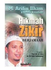 Image of Hikmah Zikir Berjamaah