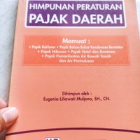 Image of Himpunan peraturan pajak daerah