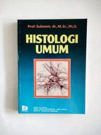 Image of Histologi Umum