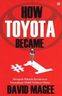 Image of How Toyota Became #1