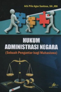 Image of Hukum Administrasi Negara