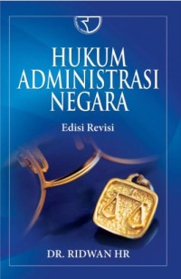 Image of Hukum Administrasi Negara (Edisi Revisi)