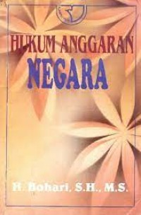 Image of Hukum Anggaran Negara