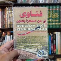 Image of Hukum Bagi Penghina Islam