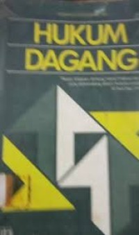 Image of Hukum Dagang
