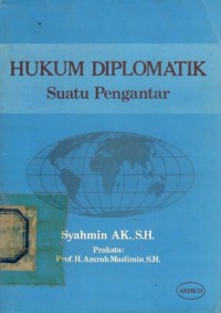 Image of Hukum diplomatik suatu pengantar