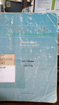 Image of Hukum Islam Ruang Lingkupdan Kandungan