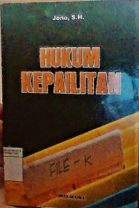 Image of Hukum Kepailitan