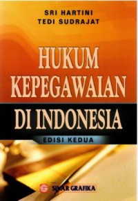 Image of Hukum Kepegawaian di Indonesia