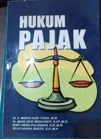 Image of Hukum pajak