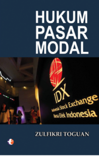 Image of Hukum Pasar Modal