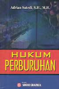 Image of Hukum Perburuhan