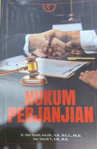 Image of Hukum Perjanjian