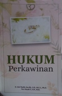 Image of Hukum Perkawinan