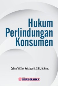 Image of Hukum Perlindungan Konsumen