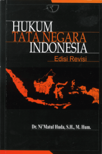 Image of Hukum Tata Begara Indonesia