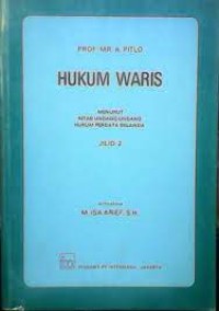 Image of Hukum Waris