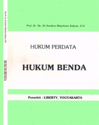 Image of Hukum Benda