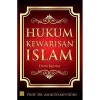 Image of Hukum Kewarisan Islam
