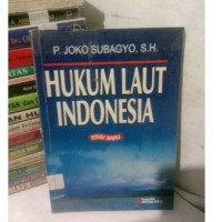Image of Hukum Laut Indonesia