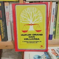 Image of Hukum Orang dan Keluarga