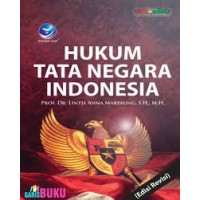 Image of Hukum Tata Negara Indonesia