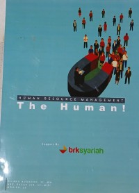 Image of Human Resource Management : The Human!
