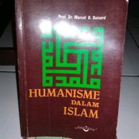 Image of Humanisme Dalam Islam