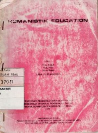 Image of Humanistic Education