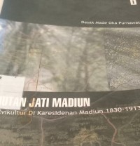 Image of Hutan jati madiun