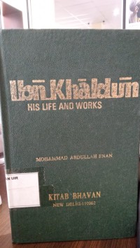 Image of Ibnu Kholdun