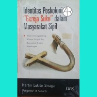 Image of Identitas Poskolonial Gereja Suku dalam Masyarakat Sipil