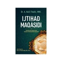 Image of Ijtihad Maqasidi