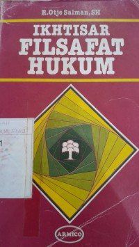 Image of Ikhtisar Filsafat Hukum