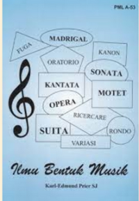 Image of Ilmu Bentuk Bentuk Musik
