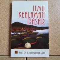 Image of Ilmu Kealaman Dasar