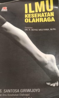 Image of Ilmu Kesehatan Olahraga