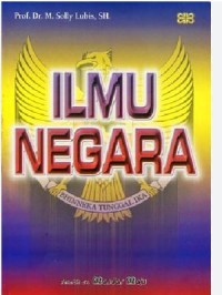 Image of Ilmu Negara