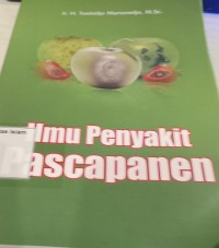 Image of Ilmu Penyakit Pascapanen