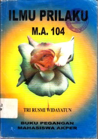 Image of Ilmu Prilaku