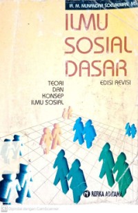 Image of Ilmu Sosial Dasar