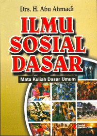 Image of Ilmu Sosial Dasar