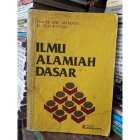 Image of Ilmu Alamia Dasar
