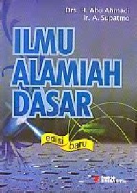 Image of Ilmu Alamiah Dasar