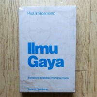 Image of Ilmu gaya