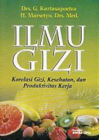 Image of Ilmu Gizi